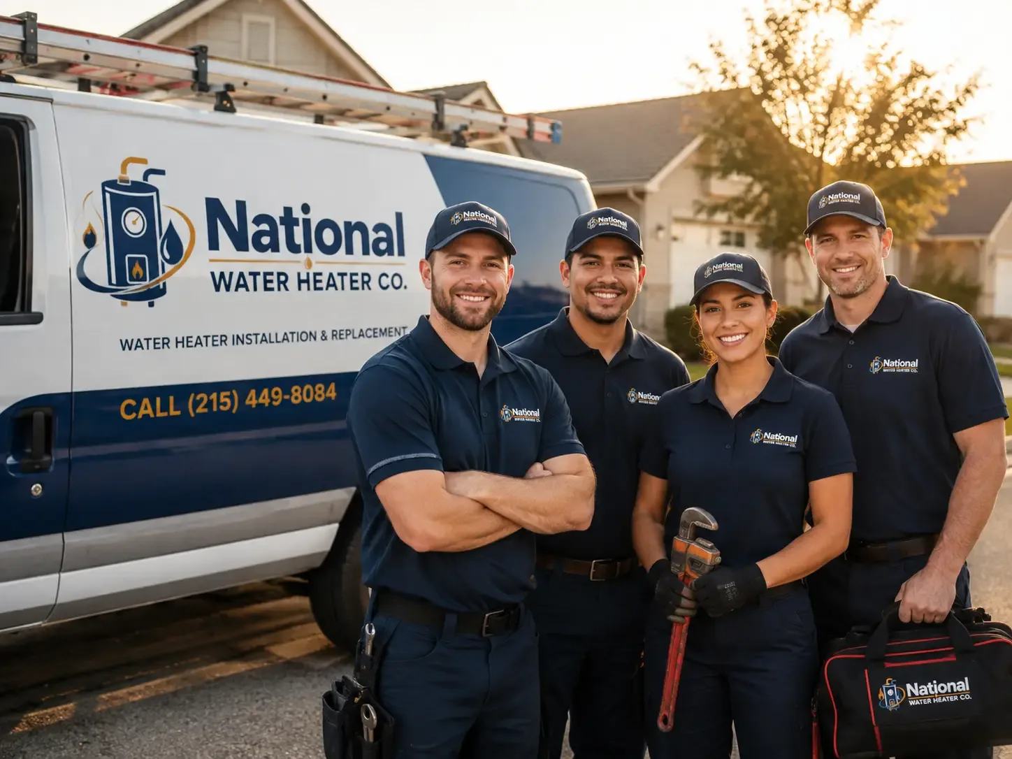 Water Heater Installation company in Tarawa Terrace, NC