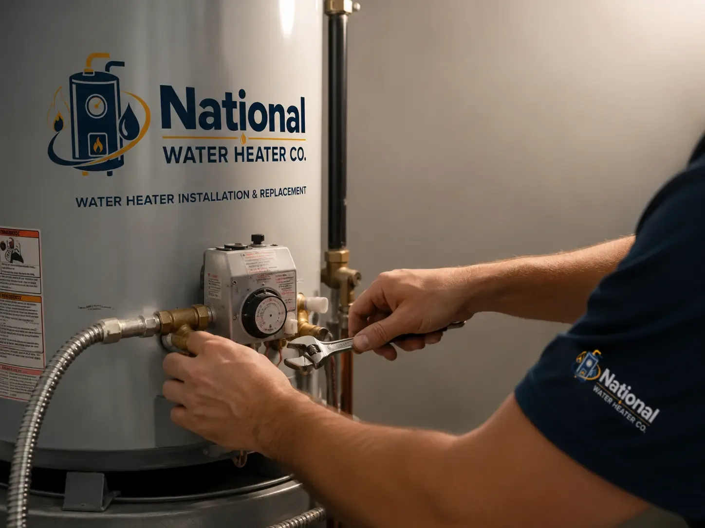 Why choose Water Heater Installation in Tarawa Terrace, NC